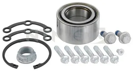 Подшипник задней ступицы NTN SNR R151.34