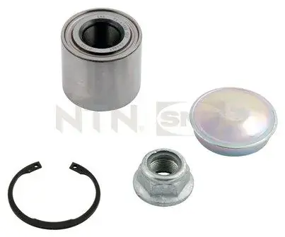 Подшипник задней ступицы NTN SNR R155.78