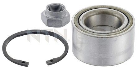 Подшипник ступицы шариковый ntn snr R17007