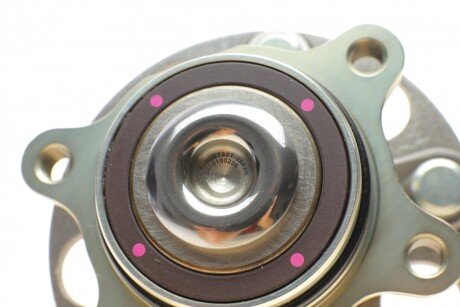 Подшипник ступицы шариковый ntn snr R17472