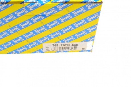 Подшипник ступицы шариковый ntn snr TGB12095S50