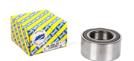 Подшипник ступицы шариковый NTN SNR XGB40550S03P