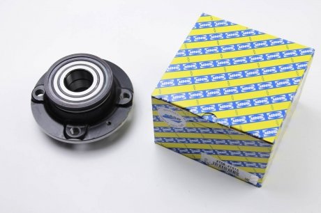 Подшипник ступицы зад Berlingo/Partner 03>08 (+ABS) ntn snr XTGB41515