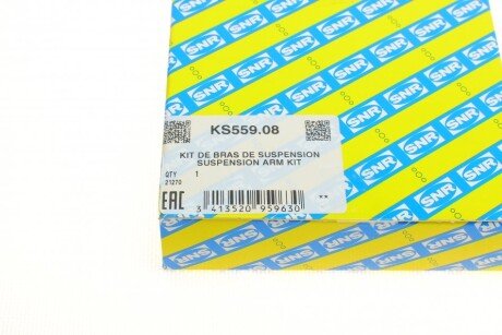 Подшипник торсионной балки ntn snr KS55908