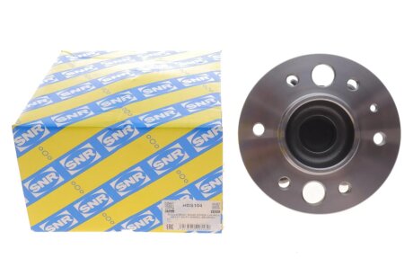 Подшипник задней ступицы ntn snr HDS104