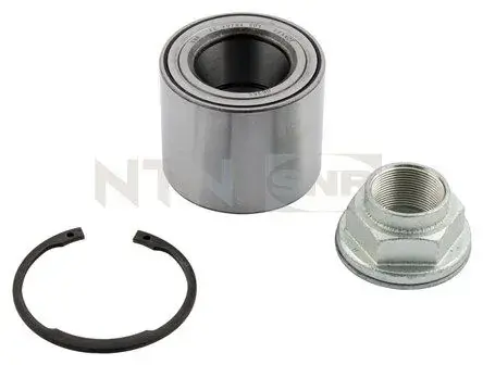 Подшипник задней ступицы NTN SNR R140.37