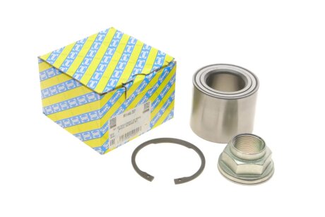 Підшипник задньої ступиці ntn snr R14037 на Пежо Боксер