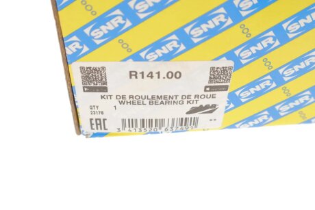 Підшипник задньої ступиці ntn snr R14100