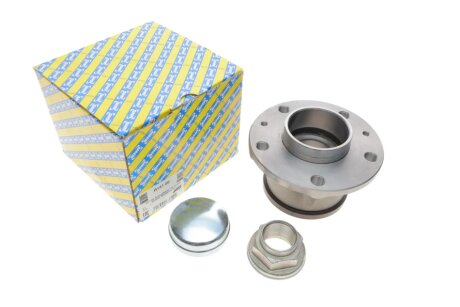 Підшипник задньої ступиці ntn snr R14100 на Пежо Боксер