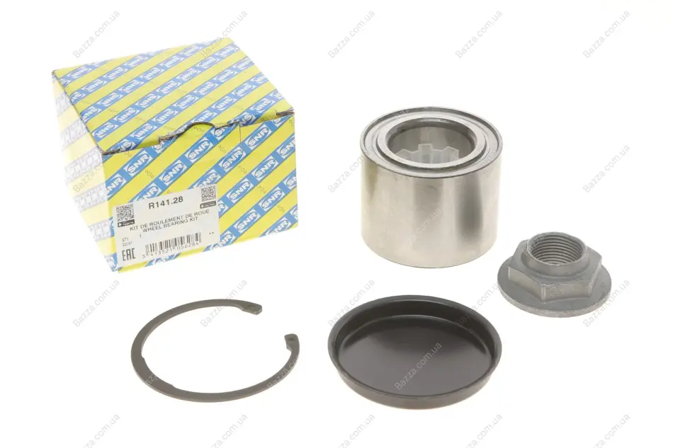 Подшипник задней ступицы NTN SNR R141.28
