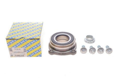 Підшипник задньої ступиці ntn snr R15032