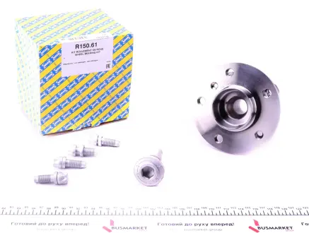 Підшипник задньої ступиці NTN SNR R15061