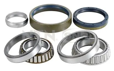 Подшипник задней ступицы NTN SNR R151.03
