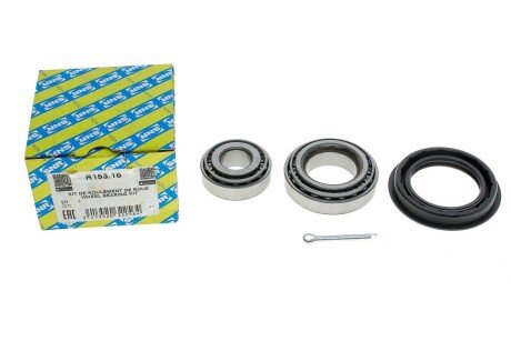 Подшипник задней ступицы ntn snr R15316