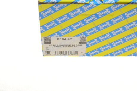 Подшипник задней ступицы ntn snr R15447