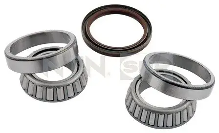 Підшипник задньої ступиці NTN SNR R154.47