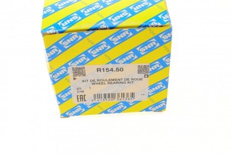 Подшипник задней ступицы ntn snr R15450