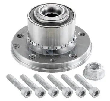 Подшипник задней ступицы NTN SNR R154.58