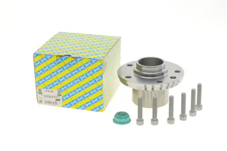 Подшипник задней ступицы NTN SNR R154.58