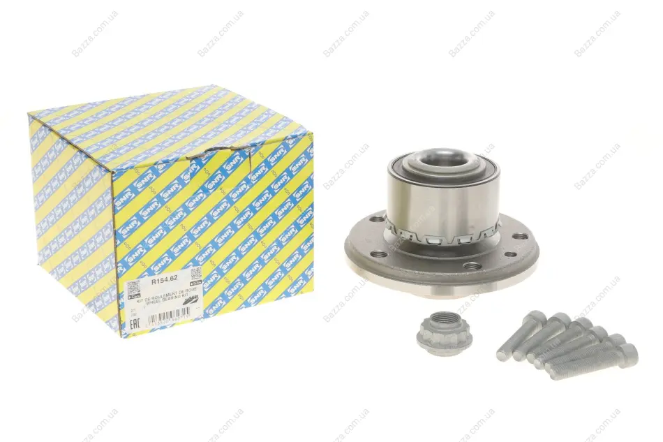 Подшипник задней ступицы NTN SNR R154.62