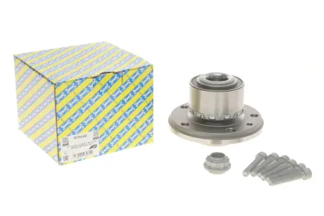 Підшипник задньої ступиці NTN SNR R154.62