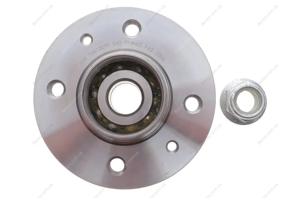 Подшипник задней ступицы NTN SNR R15560
