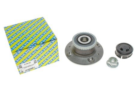 Підшипник задньої ступиці ntn snr R15582