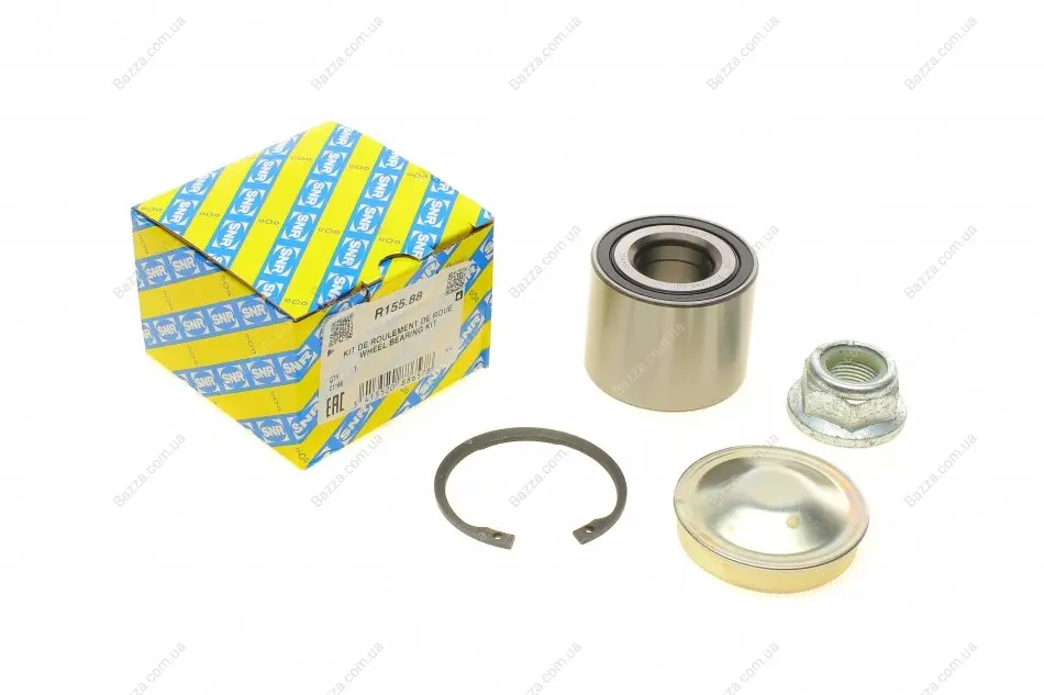 Подшипник задней ступицы NTN SNR R15588