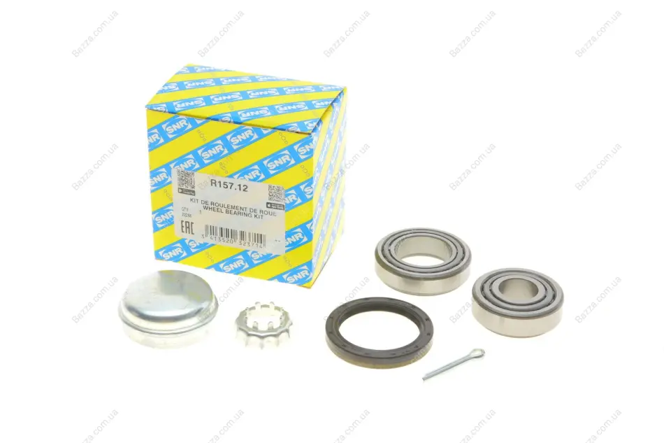 Подшипник задней ступицы NTN SNR R15712