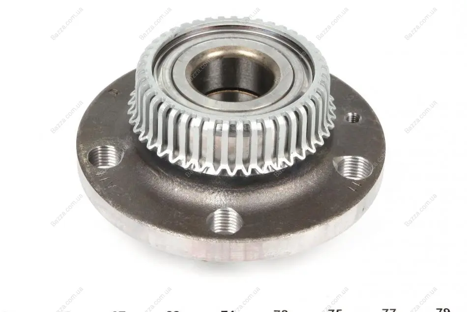 Подшипник задней ступицы NTN SNR R15720