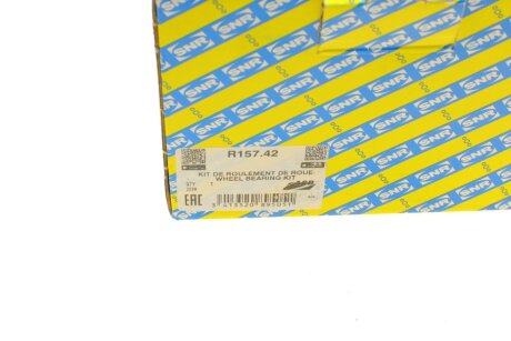 Подшипник задней ступицы ntn snr R15742