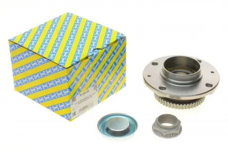 Підшипник задньої ступиці NTN SNR R159.43