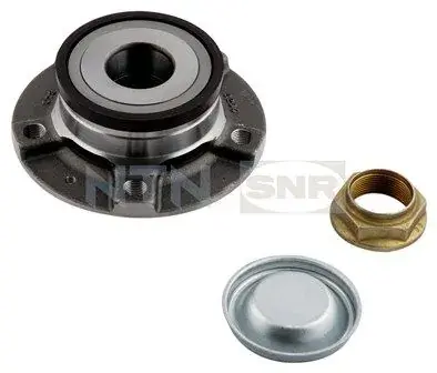 Подшипник задней ступицы NTN SNR R159.49