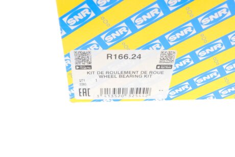 Подшипник задней ступицы ntn snr R16624