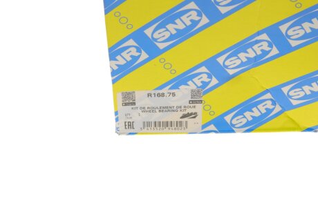 Подшипник задней ступицы ntn snr R16875