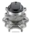 Подшипник задней ступицы NTN SNR R168.75