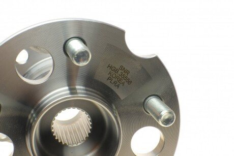 Подшипник задней ступицы ntn snr R16978