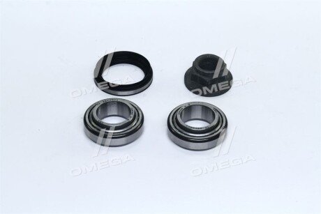 Подшипник задней ступицы ntn snr R17312