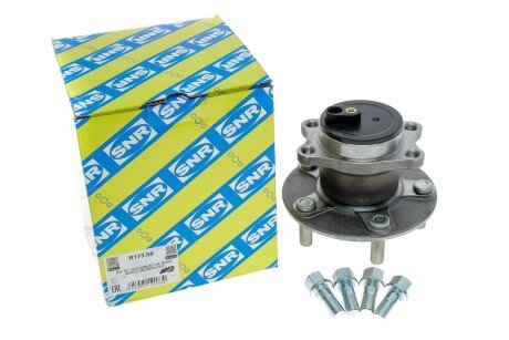 Подшипник задней ступицы ntn snr R17359