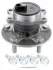 Подшипник задней ступицы NTN SNR R173.59