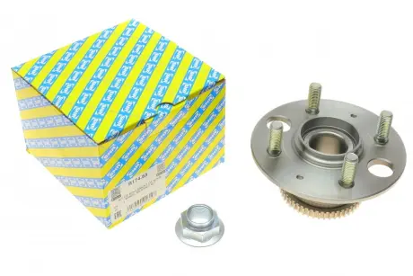 Підшипник задньої ступиці NTN SNR R174.53