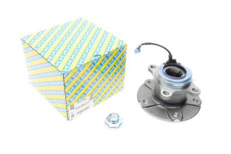 Підшипник задньої ступиці ntn snr R17756 на Фиат Седичи