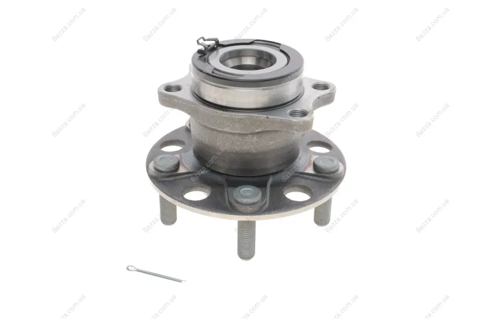 Подшипник задней ступицы NTN SNR R18610