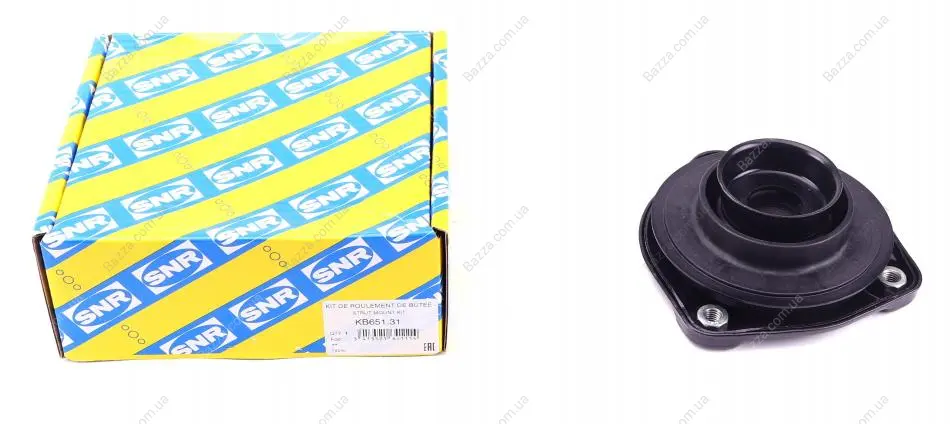 Подушка амортизатора NTN SNR KB651.31