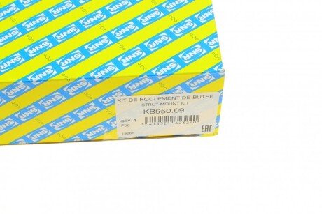 Подушка амортизатора ntn snr KB95009