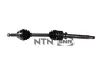 Привідний вал NTN SNR DK52.007