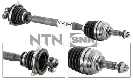 Приводна напіввісь NTN SNR DK55.009