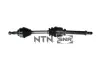 Приводна напіввісь NTN SNR DK55.114