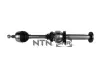 Приводной вал NTN SNR DK54.010