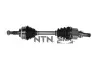 Приводной вал NTN SNR DK55084